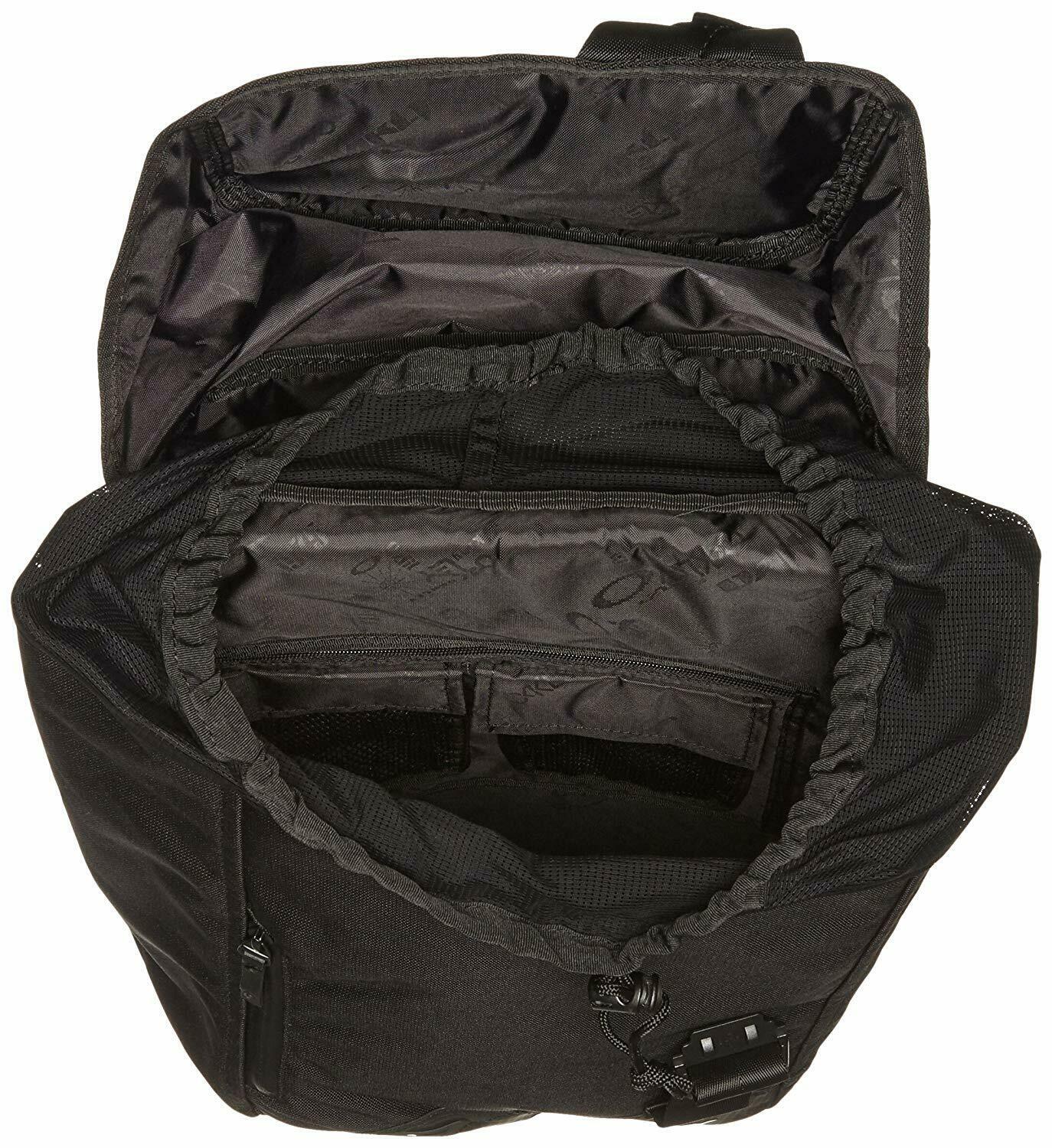 Oakley Men’s Halifax 25L Pack Backpack Bag Black Hubient Shop